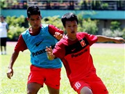 Bóng đá anh, ngoại hạng anh, lịch thi đấu euro 2012, U23 VN: Áp lực hay không?